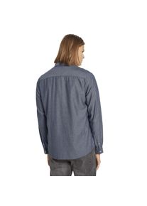 Tom Tailor Hemd Shirt fein strukturiert mit Bio Baumwolle