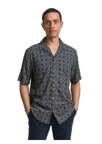 Tom Tailor Kurzarmhemd, mit All-Over Print