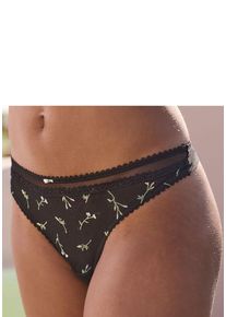 Vivance String 'Thea' mehrfarbig Gr. 32/34 für Damen