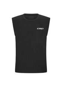 CEP Run Shirt Sleeveless Tank Top Herren (Gr M |schwarz)