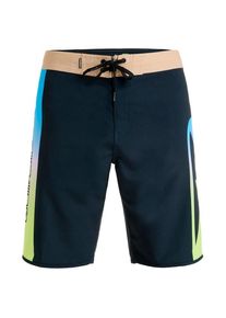 Quiksilver Surfsilk Holmes 20 Boardshorts Herren (Gr 36 |blau)