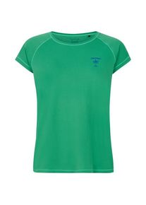 Lycra Protest PRTHappy Surf T Short Sleeves Damen (Gr 34 |türkis/grün)