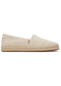 Toms Shoes TOMS Alpargata Rope 2.0 Sneaker Women (Größe 36,5 |beige)