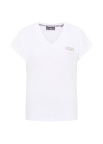 T-Shirt ELBSAND Pajuk Damen (Gr L |weiß)