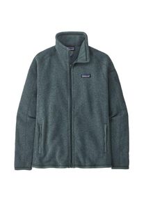 Patagonia Better Sweater Jacket Fleecejacke Damen Wandern (Gr M |blau)