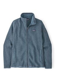 Fleecejacke Patagonia Better Sweater Jacket Damen (Gr XS |blau/grau)