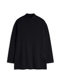 ECOALF Palnaalf Knit Pullover Damen (Gr XS |schwarz)