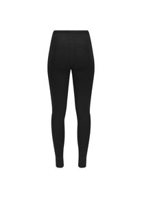 Aclima FleeceWool V2 Longs Merinounterwäsche Damen (Gr L |schwarz)