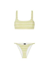 Protest PRTClue Bikini Damen (Gr 34 |gelb)