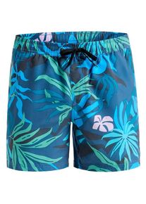 Badehose Quiksilver Everyday Straight Volley 15 Herren (Gr S |blau)