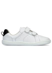 Barfu&szlig;schuhe Groundies Universe Kinder (Gr 33 |wei&szlig;/schwarz)