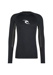 Rip Curl Waves UVP Performance L/S Lycra Herren (Gr XXL |schwarz)