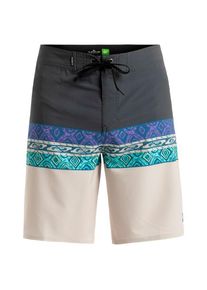 Boardshort Quiksilver Surfsilk Straight Leg 20 Herren (Gr 32 |grau)