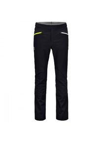 Ortovox Col Becchei Pants Tourenhose Herren (Gr XXL - Regular |schwarz)