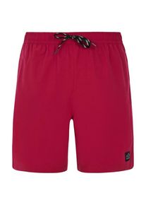 Badehose Protest PRTBaky Herren (Gr XL |rot)
