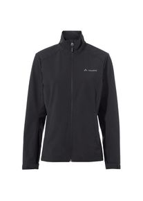 Vaude Hurricane Jacket IV Softshelljacke Women (Gr 40 |schwarz)