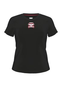 Wheeldom Bricks T-Shirt Damen (Gr 44 |schwarz)