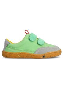 Barfu&szlig;schuhe Groundies Amsterdam Kinder (Gr 25 |gr&uuml;n)