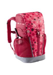 Vaude Puck 10 Kinderrucksack Kids (Gr 10 l |rosa/rot)