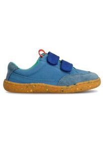 Groundies Amsterdam Barfußschuhe Kinder (Gr 22 |blau)