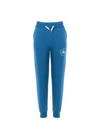 Aclima FleeceWool V2 Joggers Junior Trainingshose Kinder (Gr 160 |blau)