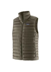 Patagonia Down Sweater Vest Daunenweste Men (Größe XS |braun)