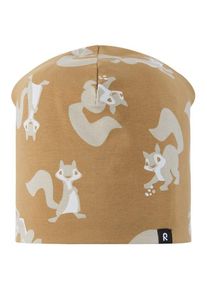 Mütze Reima Tanssi Kinder (Gr 48-50 cm |beige)