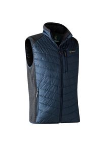 Kunstfaserweste Deerhunter Moor Padded Waistcoat Herren (Gr 4XL |blau)
