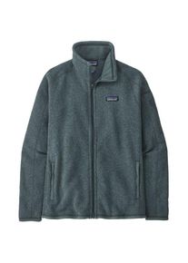 Patagonia Better Sweater Jacket Fleecejacke Damen Wandern (Gr XS |blau)