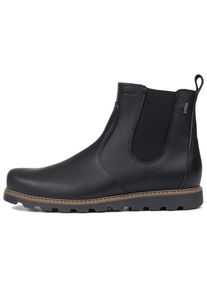 Winterschuhe Pomar Raja GTX Ankle Boot Herren (Gr 45 |schwarz |wasserdicht)
