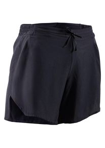 X-Bionic Streamlite Trail Running Shorts Laufshorts Damen (Gr L |schwarz/blau)