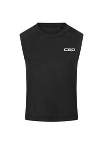 CEP Run Shirt Sleeveless Tank Top Damen (Gr S |schwarz)