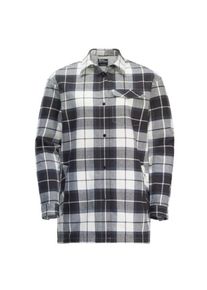 Freizeitjacke Jack Wolfskin Van View Shirt Damen (Gr L |grau)