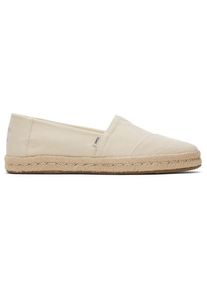 Toms Shoes TOMS Alpargata Rope 2.0 Sneaker Damen Alltag (Gr 42 |beige)