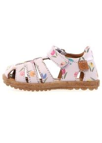 Naturino Naturino See Calf Printed Sandalen Kinder (Gr 27 |braun)