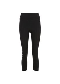 Venice Beach Luisa Drytivity Com4Feel Light Tights 7/8 Leggings Damen (Gr XS |schwarz)
