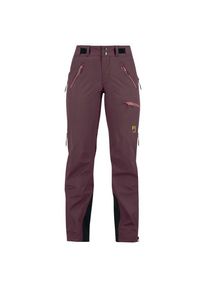 KARPOS Midi Shell Pants Skihose Damen (Gr L |lila |wasserdicht)