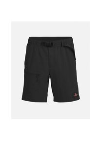 The Mountain Studio Field Shorts Shorts Herren (Gr S |weiß/schwarz)