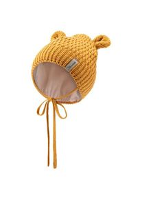 Sterntaler Strickmütze Ohren Mütze Kids (Gr 41 cm |braun)