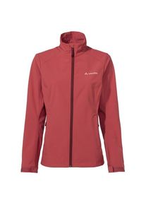 Softshelljacke Vaude Hurricane Jacket IV Damen (Gr 36 |rot)