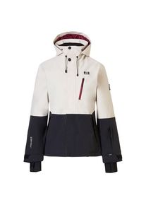 Rehall Liza-R Snowjacket Skijacke Women (Gr XXL |weiß |wasserdicht)