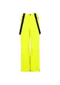 Protest Spiket Snowpants Skihose Kinder (Größe 104 |gelb |wasserdicht)