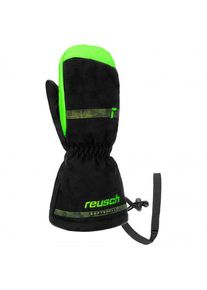 Reusch Maxi R-Tex XT Mitten Handschuhe Kinder (Gr II - 2-3 years |schwarz |wasserdicht)
