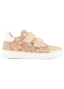 Wheat Sneaker Velo Sneaker Kinder Alltag (Gr 27 |beige/wei&szlig;)