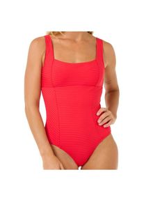 Rip Curl Premium Surf One Piece Badeanzug Women (Gr XS - D-DD |rot)