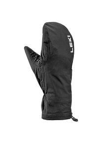 Leki Ultratrail Overglove Handschuhe (Gr 7 |grau/schwarz |wasserdicht)