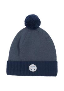 Mütze Viking Toasty Beanie Wool Pom Pom Kinder (Gr 50-52 |blau)