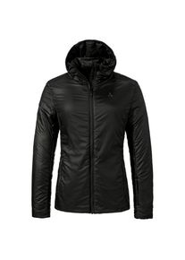 Schöffel Schöffel Insulated Jacket Pontre Kunstfaserjacke Damen (Gr 42 |schwarz)