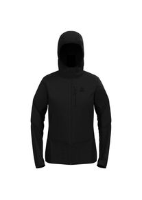 Odlo Ascent Hybrid Jacket Insulated Kunstfaserjacke Women (Gr L |schwarz)