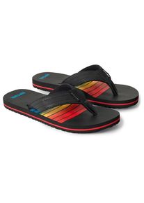 Rip Curl Ripper 2 Bloom Open Toe Sandalen Kinder (Gr 34 |schwarz)